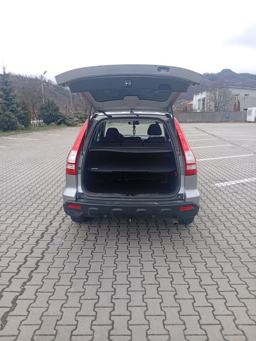 honda  CR-V   elegans