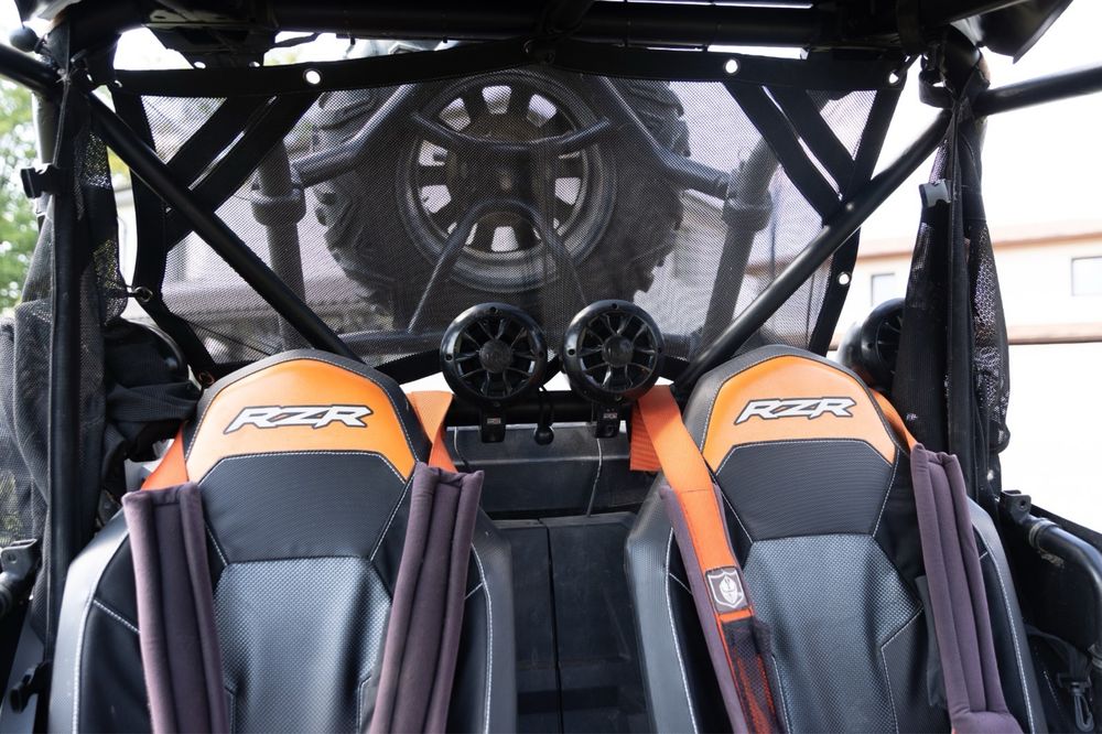 Polaris RZR XP 1000 Turbo