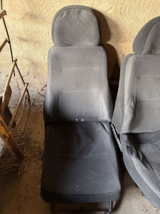 Сидение на ВАЗ 2114
