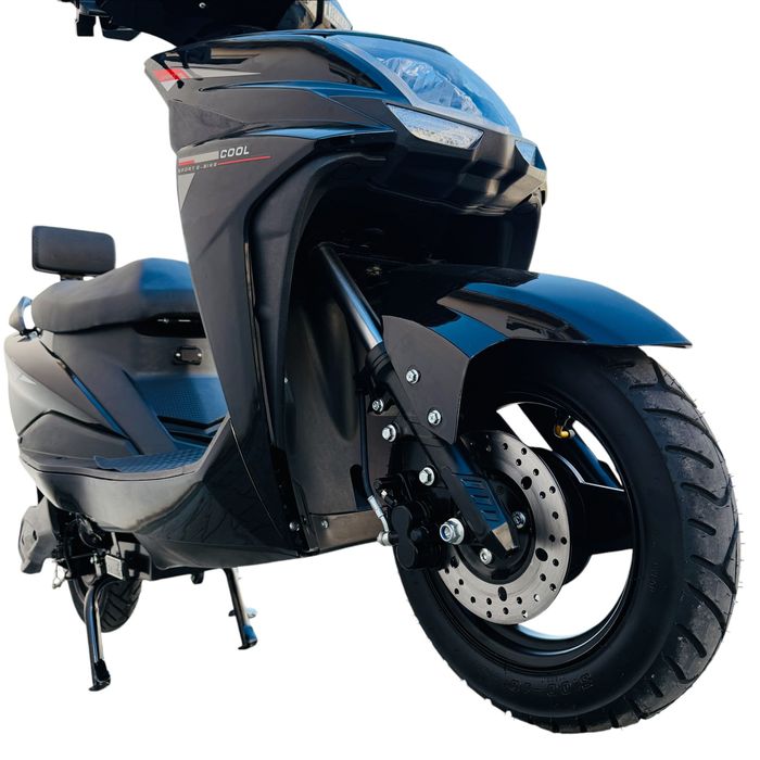 Trotineta Scuter Electric 1500W 20Ah Pedale Bicicleta Plumb GEL ‼️