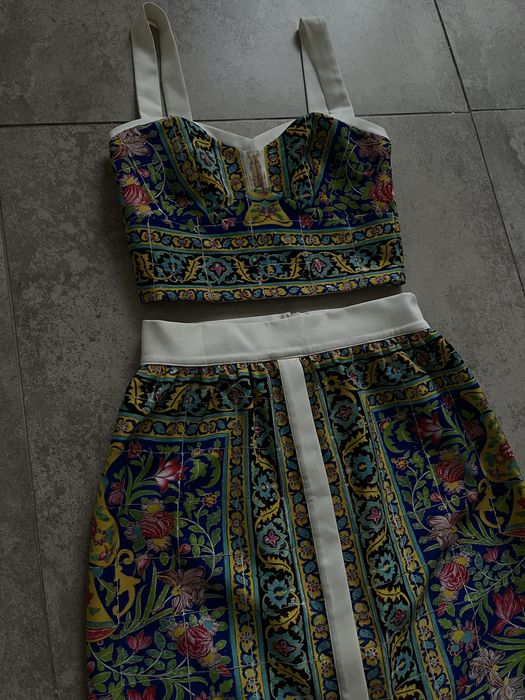 Очень красивая двойка