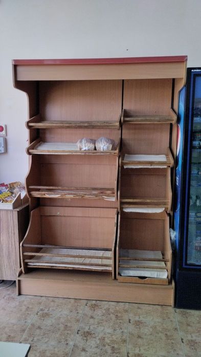 Мебель для продуктового магазина