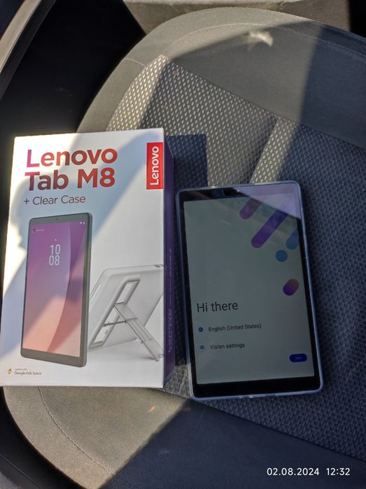 Tableta Lenovo tab m8 2024