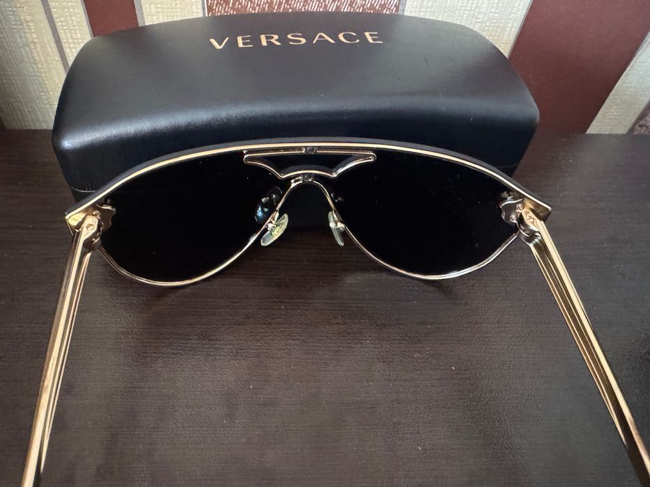 Versace слънчеви очила - унисекс 100% оригинали