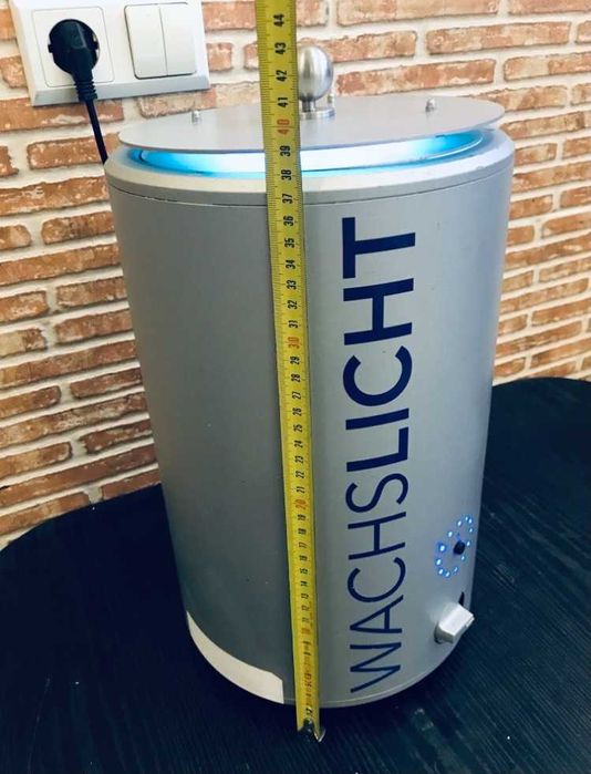 Aparat fotopolimerizare Wegold Wachslicht laborator tehnica dentara