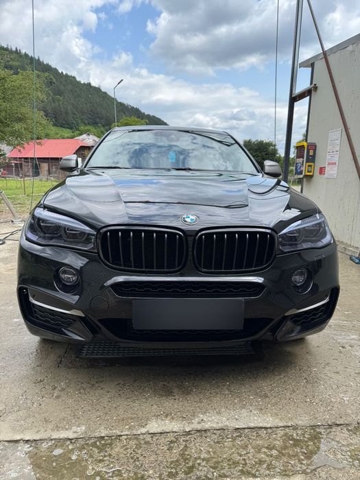 BMW X6 M BMW X6 M50d stare impecabilă,detalii la tel!!!