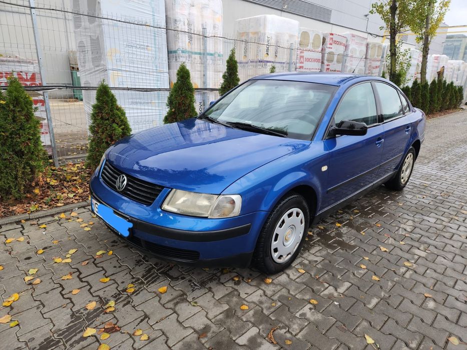 VOLKSWAGEN Passat 2001 — imagine 1