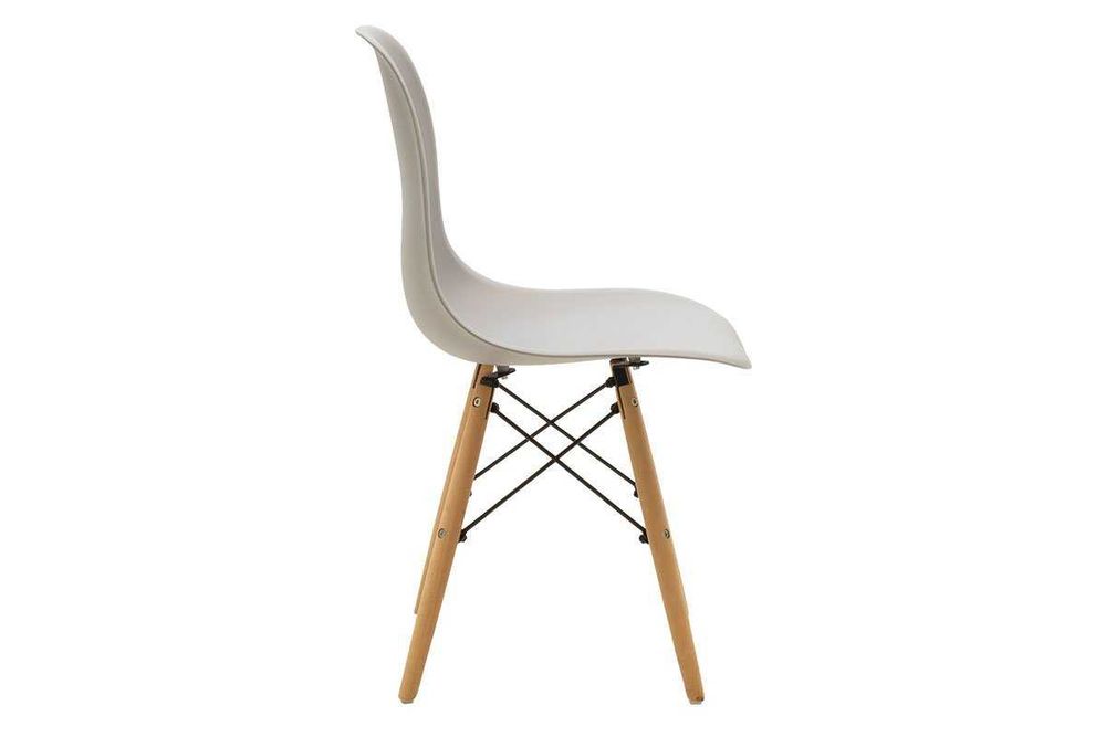 Модерен стол Julita-Комплект 4 броя, Различни цветове, Бърза доставка