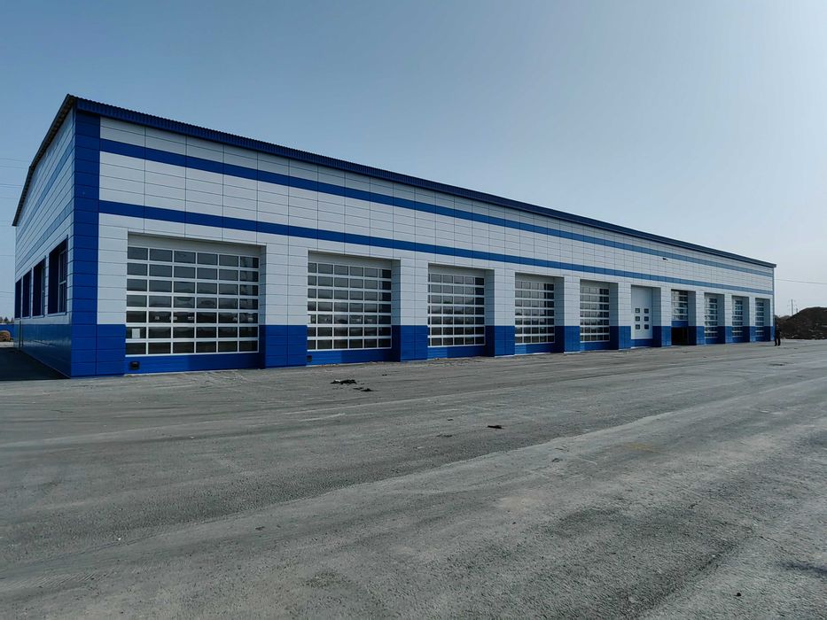 Фасадные кассеты, линеарные панели.