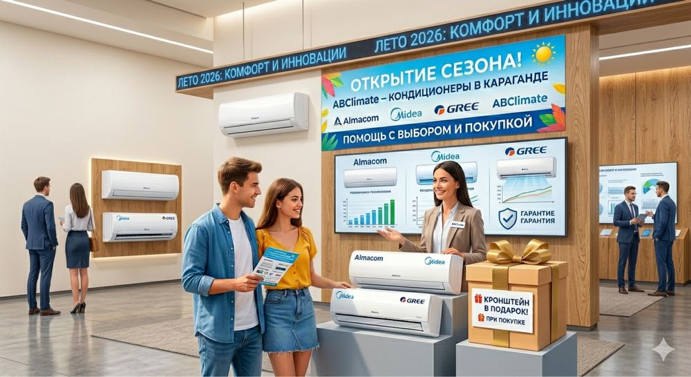 Кондиционер сплит-система