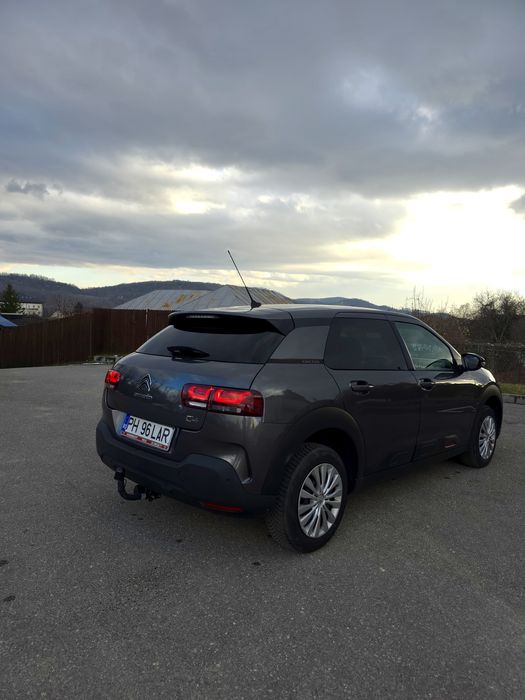 Citroën C4 Cactus Primul Proprietar Keyless Navi Lane Assist Panoramic