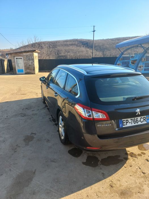 Vând Peugeot sw fabricație 2017