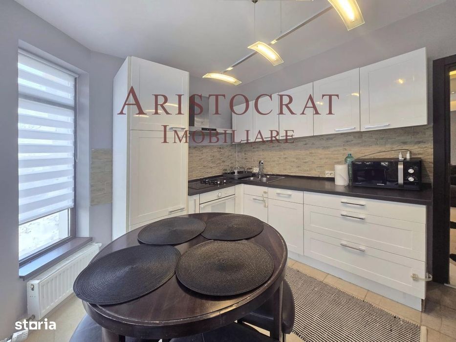 Duplex mobilat modern