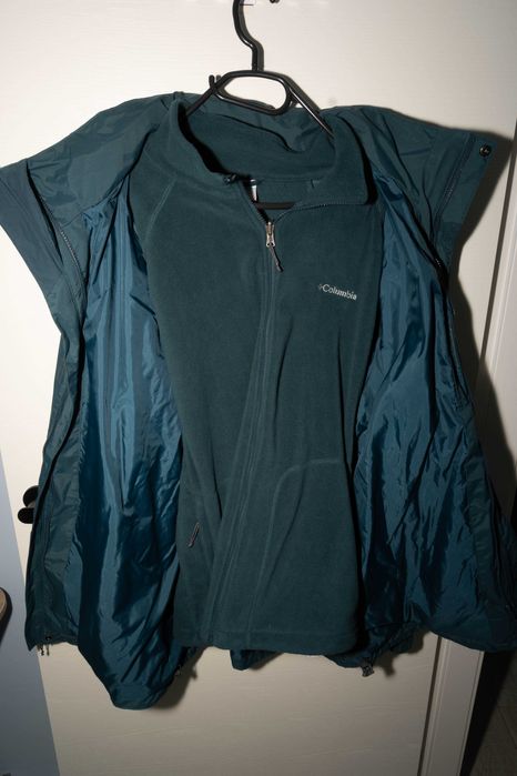 Columbia Jacheta Mission Air Interchange XXL