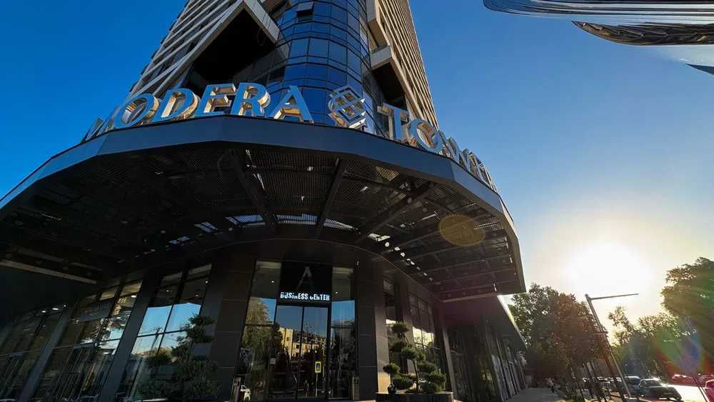 Торговое площадь | Retail Property | Modera Towers | Grand Mir