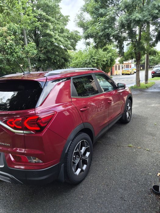 Ssangyong Korando 1,5 GDI turbo MT Smart