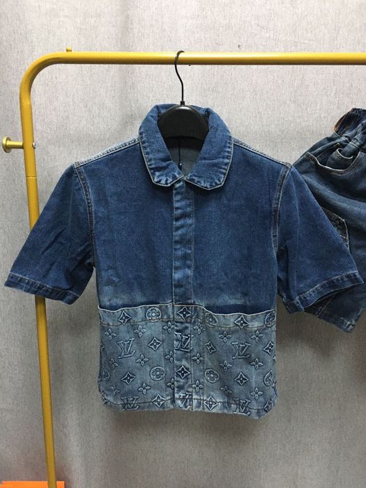 Детски комплект Louis vuitton