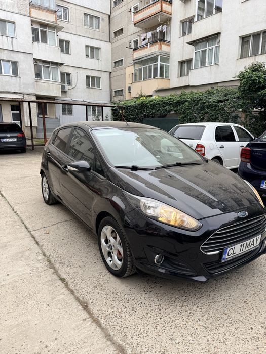FORD Fiesta 2014 — imagine 3