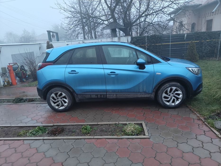 Vand Opel Crosland 2019