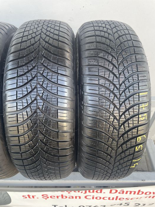 Cauciucuri 175/65R14 Goodyear, anvelope iarna M+S 175/65/14