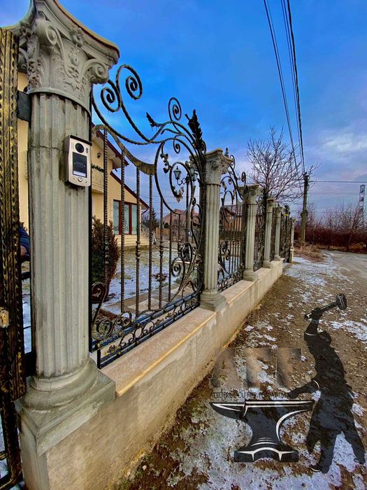 Porti si panouri de gard, calitate superioara