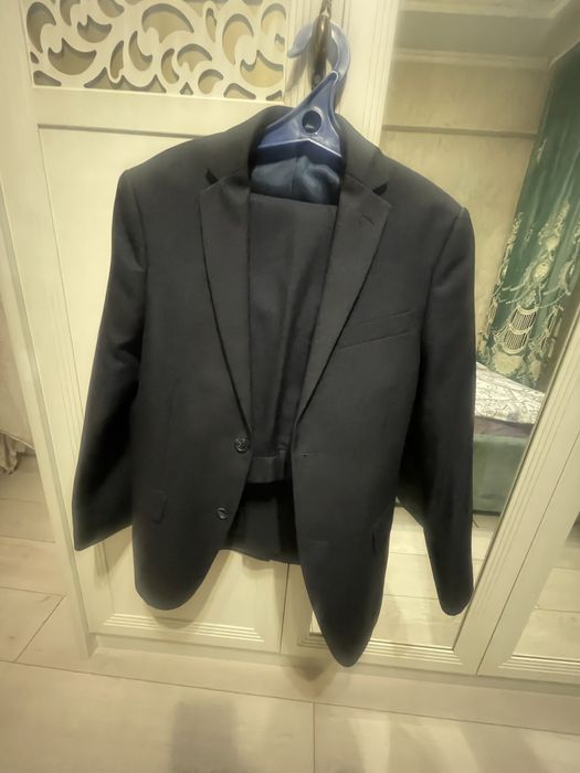 Школьный подростковый костюм Glasman