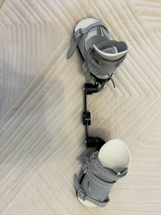 Брейсы митчелл с планкой доббс