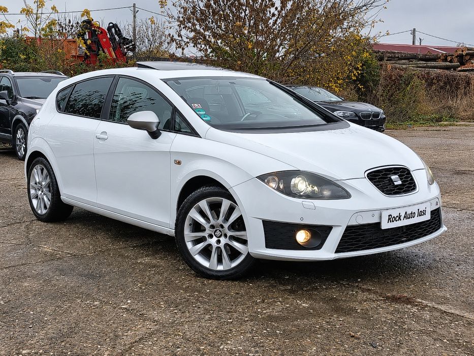 SEAT Leon 2012 — imagine 2
