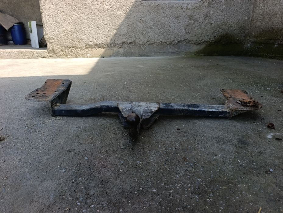 Паркоп жеңіл авто көлікке