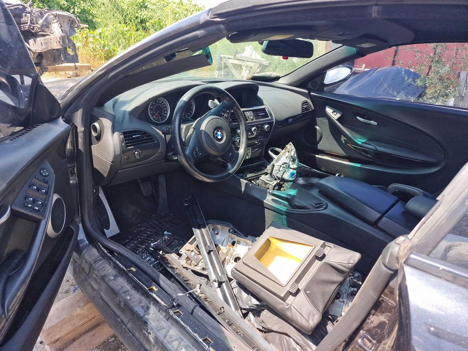 Бмв м6 bmw m6 на части