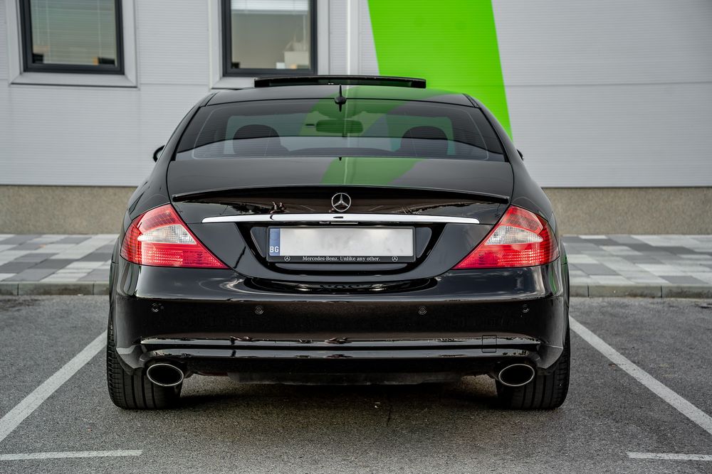 Mercedes CLS 350 w219 | Bi-Xenon | 19inch | TOP !