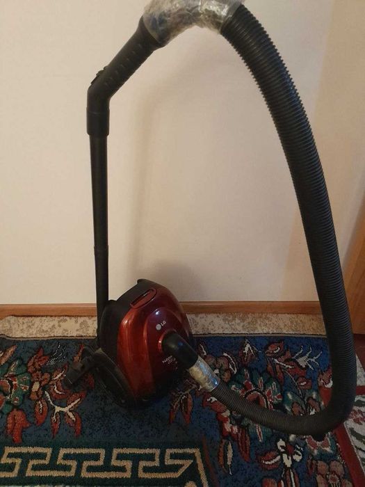 Пылесос LG версия