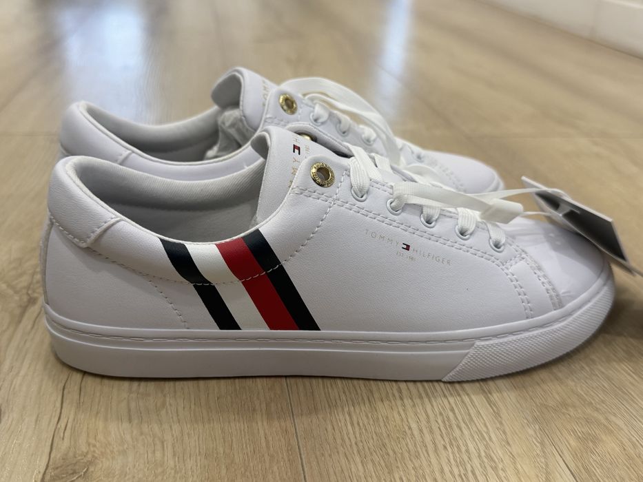 Кеды Tommy Hilfiger Кроссовки