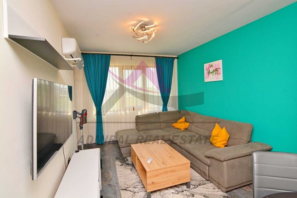 Дава се под наем Двустаен апартамент в Варна, Младост 1 - 50 кв.м за 450 € - Снимка #1