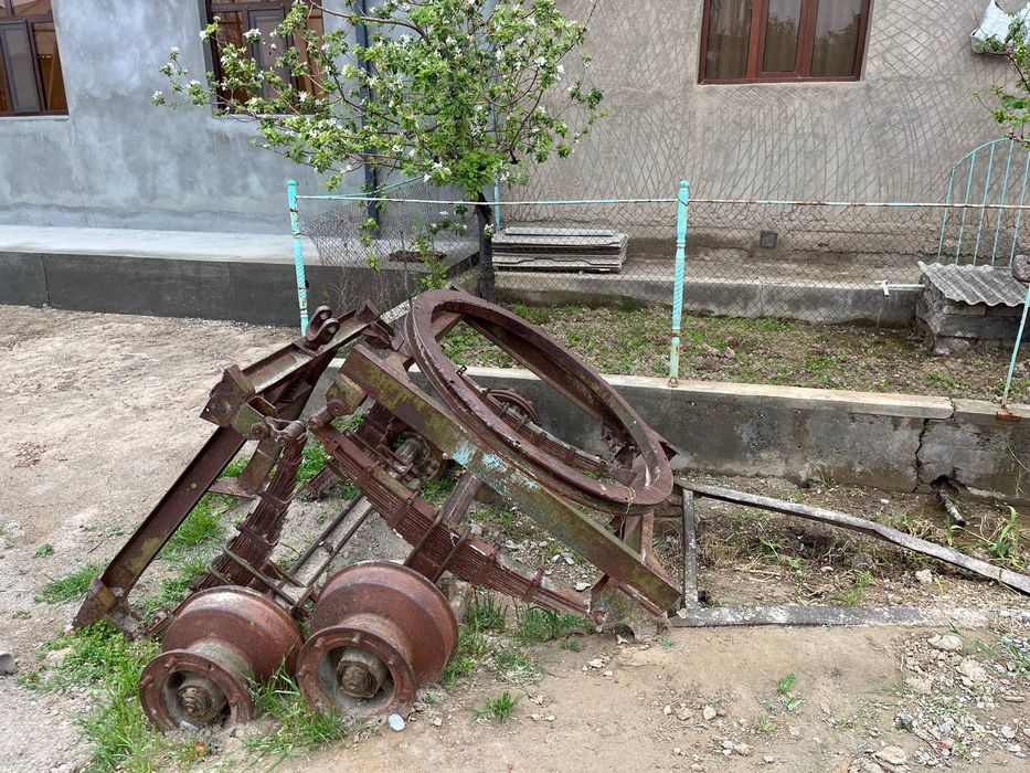 Qarshi shahar gungong mahalla