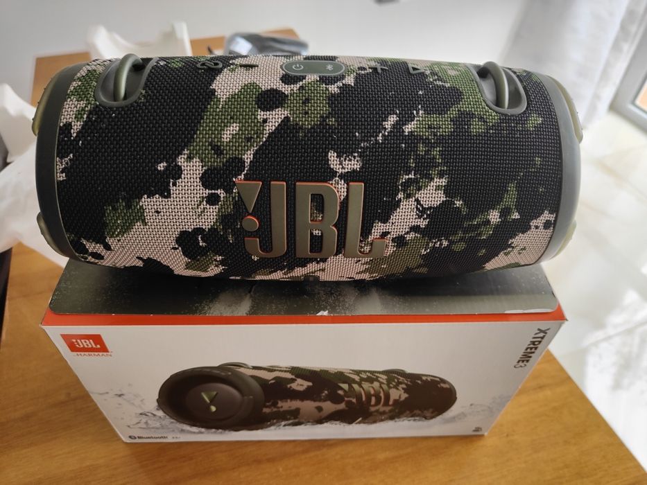 JBL Extreme 3 камуфлаж