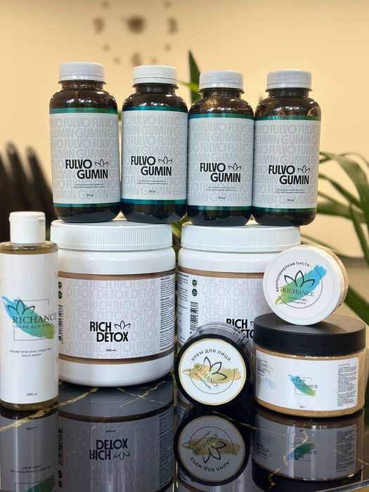 Фульвогуминовый комплекс FULVOGUMIN