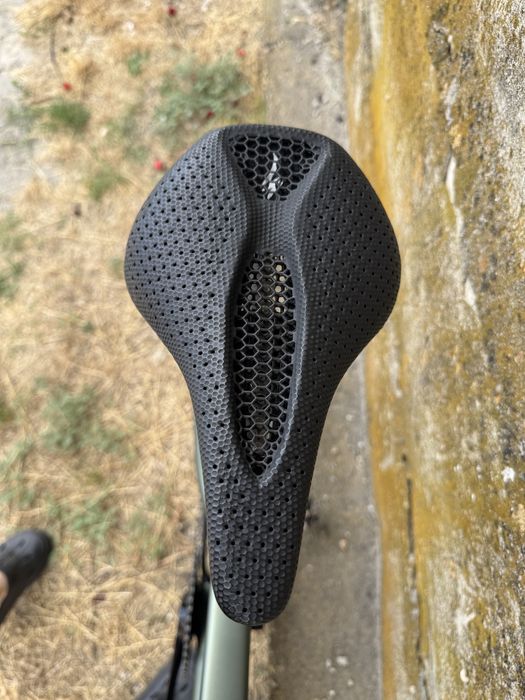 Gravel Enve Mog shimano xtr di2 powermeter