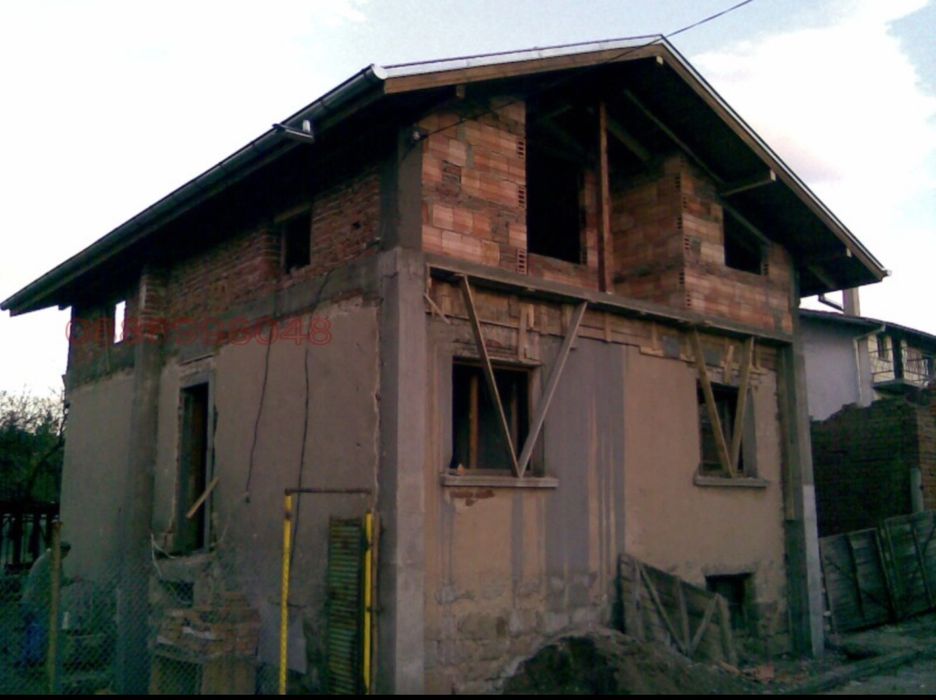 Продава КЪЩА, област София, с. Горни Окол