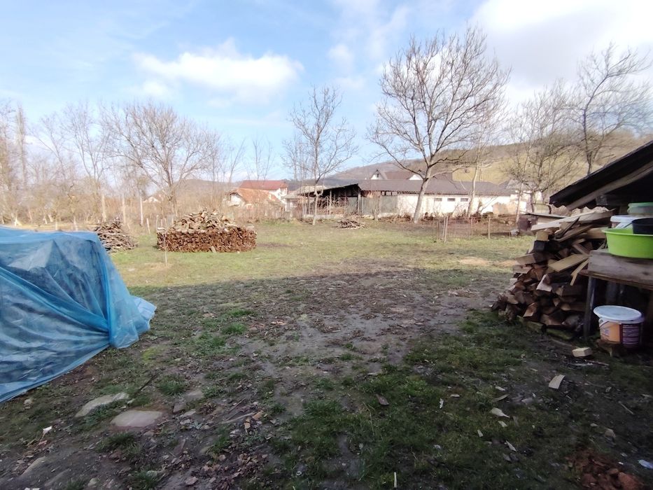 Vand casa la 65km de Cluj