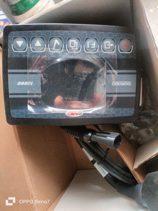 Монитор контроля посева