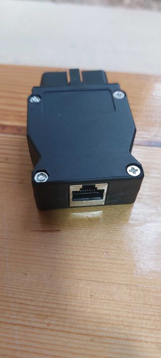 Продается адаптер для диагностики E-NET E-SYS ICOM для  авто BMW