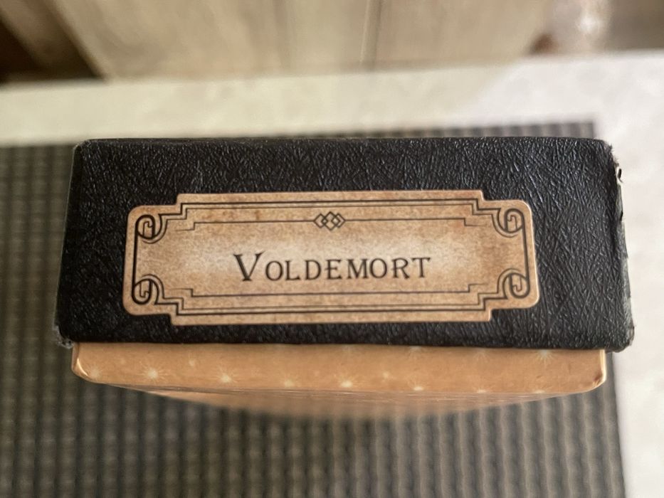 Колееционная волшебная палочка Voldemort