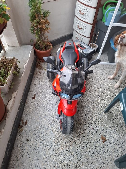 Акумулаторен мотор Moni HP2