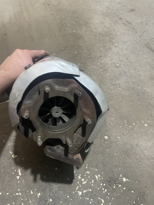 Турбина Mercedes actros mp1