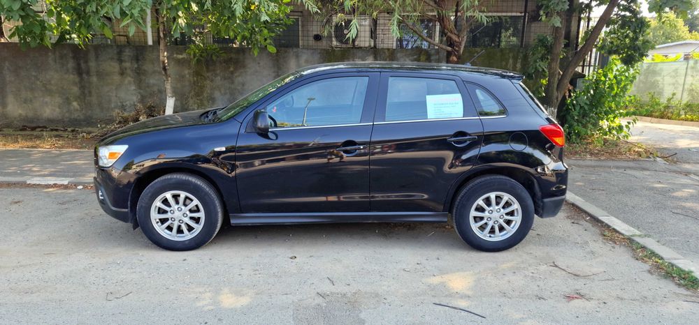 vand auto Mitsubishi ASX