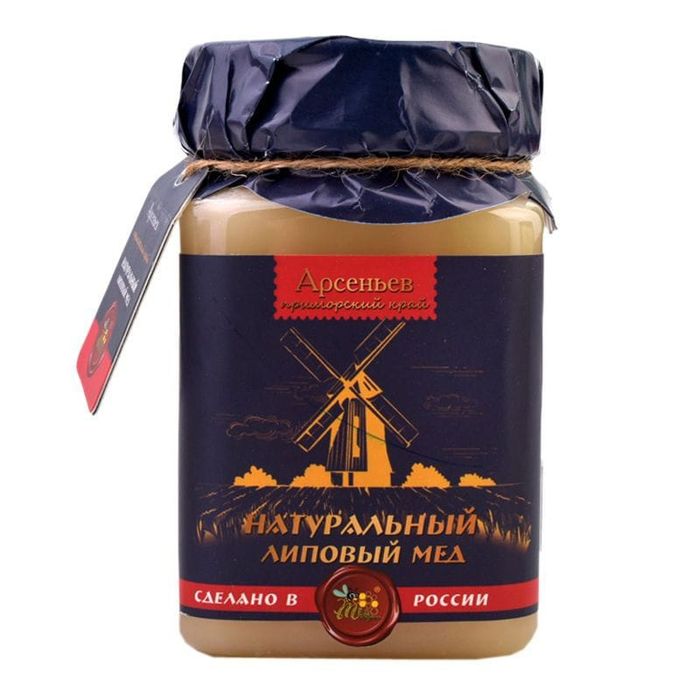 Натуральные меда