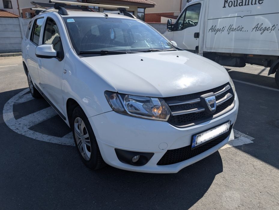 DACIA Logan MCV 2016 — imagine 2