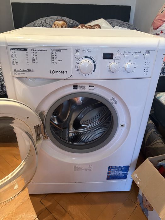 Masina de spalat Indesit