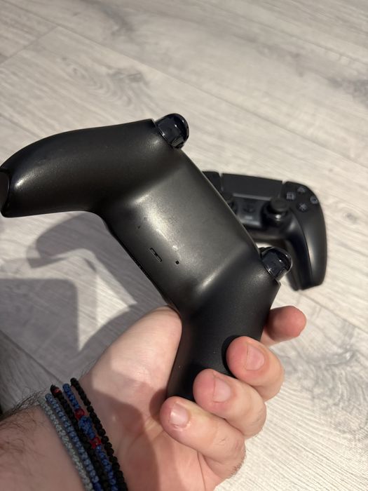 Ps5 controller negru